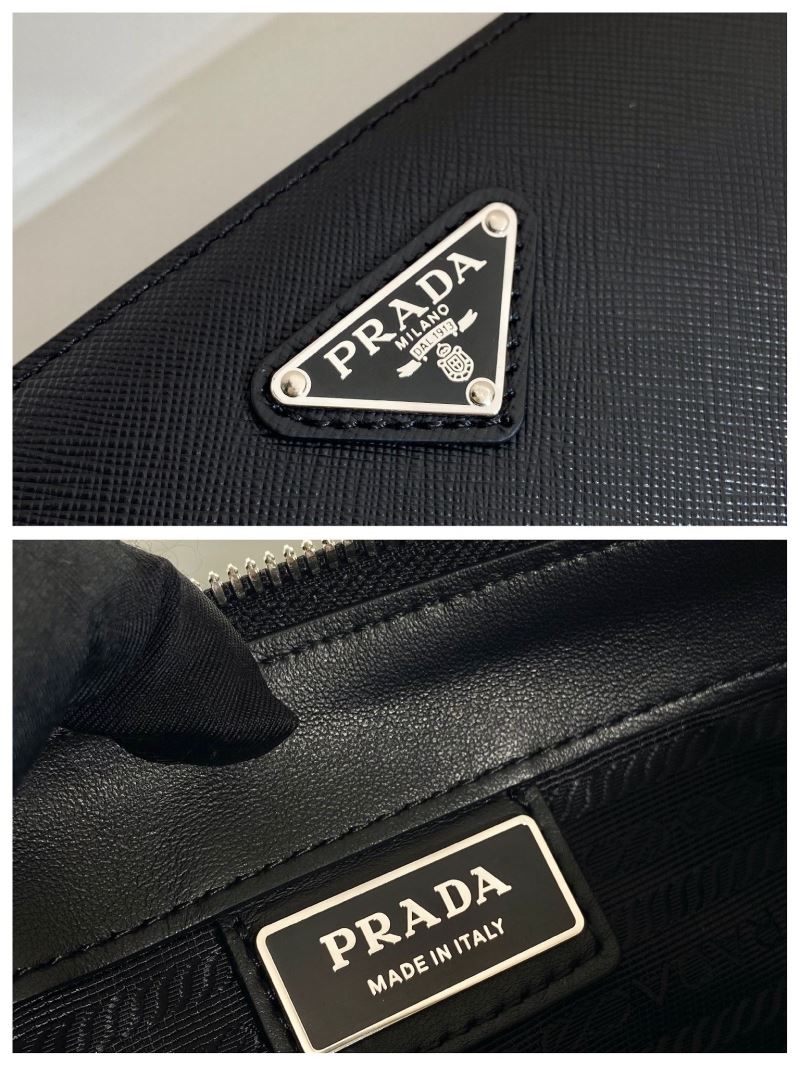 Prada Clutch Bags